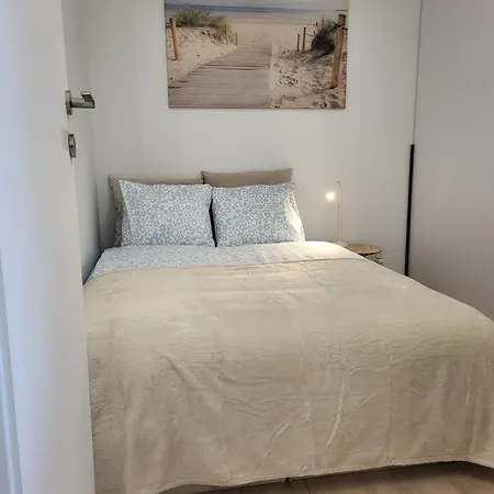 Apartament Letnica Blisko Plazy Z Garazem I Klimatyzacja Danzig Exterior foto