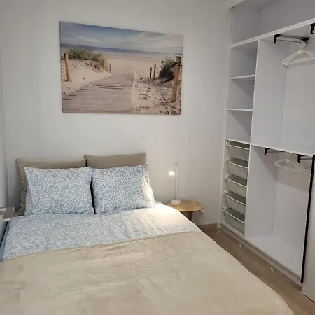 Apartament Letnica Blisko Plazy Z Garazem I Klimatyzacja Danzig Exterior foto