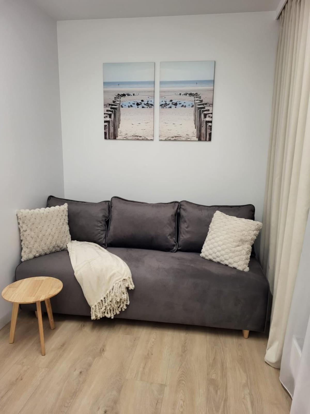 Letnica Blisko Plazy Z Garazem I Klimatyzacja Apartmán *