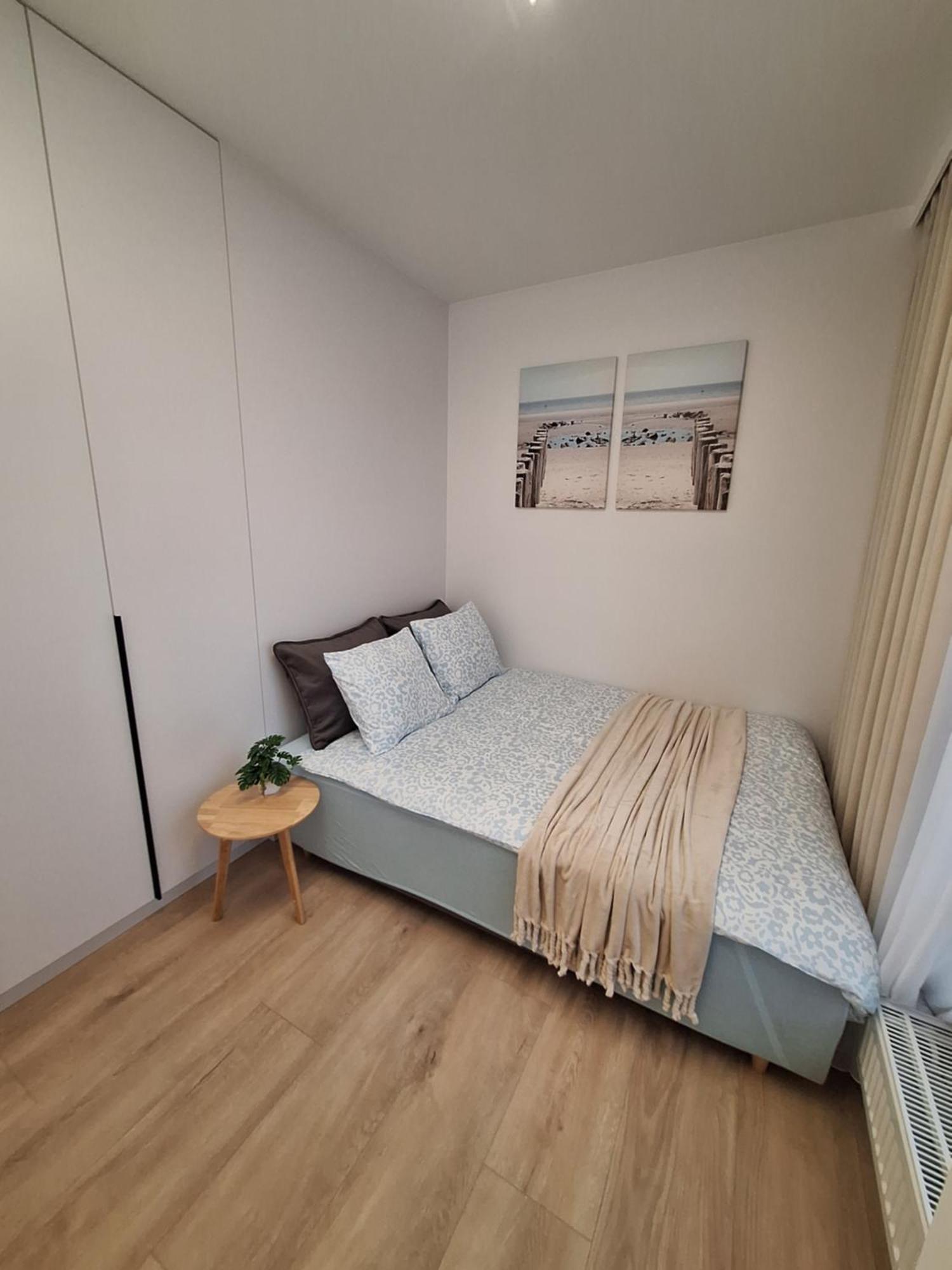 Apartmán Letnica Blisko Plazy Z Garazem I Klimatyzacja