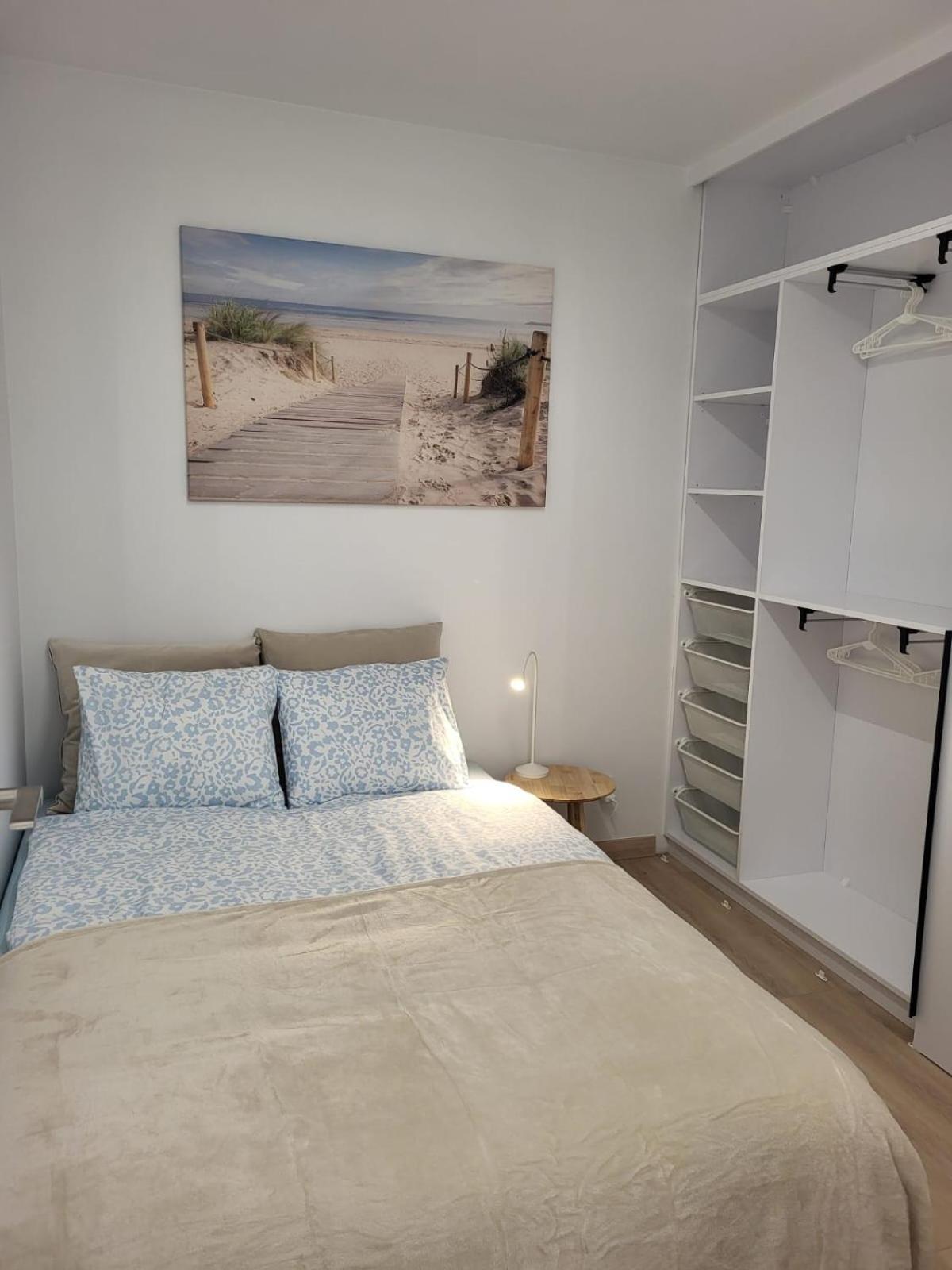 Apartment Letnica Blisko Plazy Z Garazem I Klimatyzacja Danzig