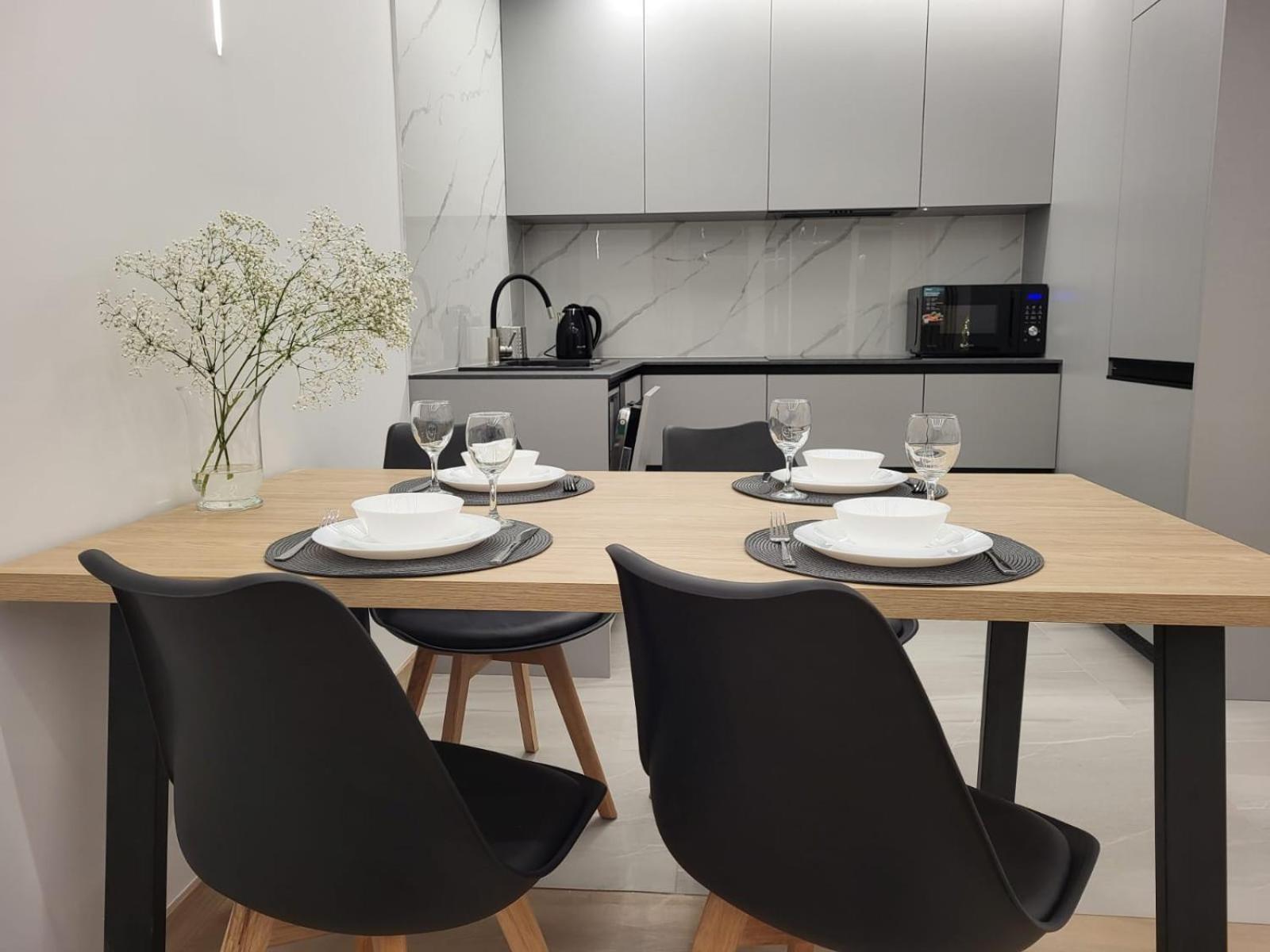 Letnica Blisko Plazy Z Garazem I Klimatyzacja Apartment