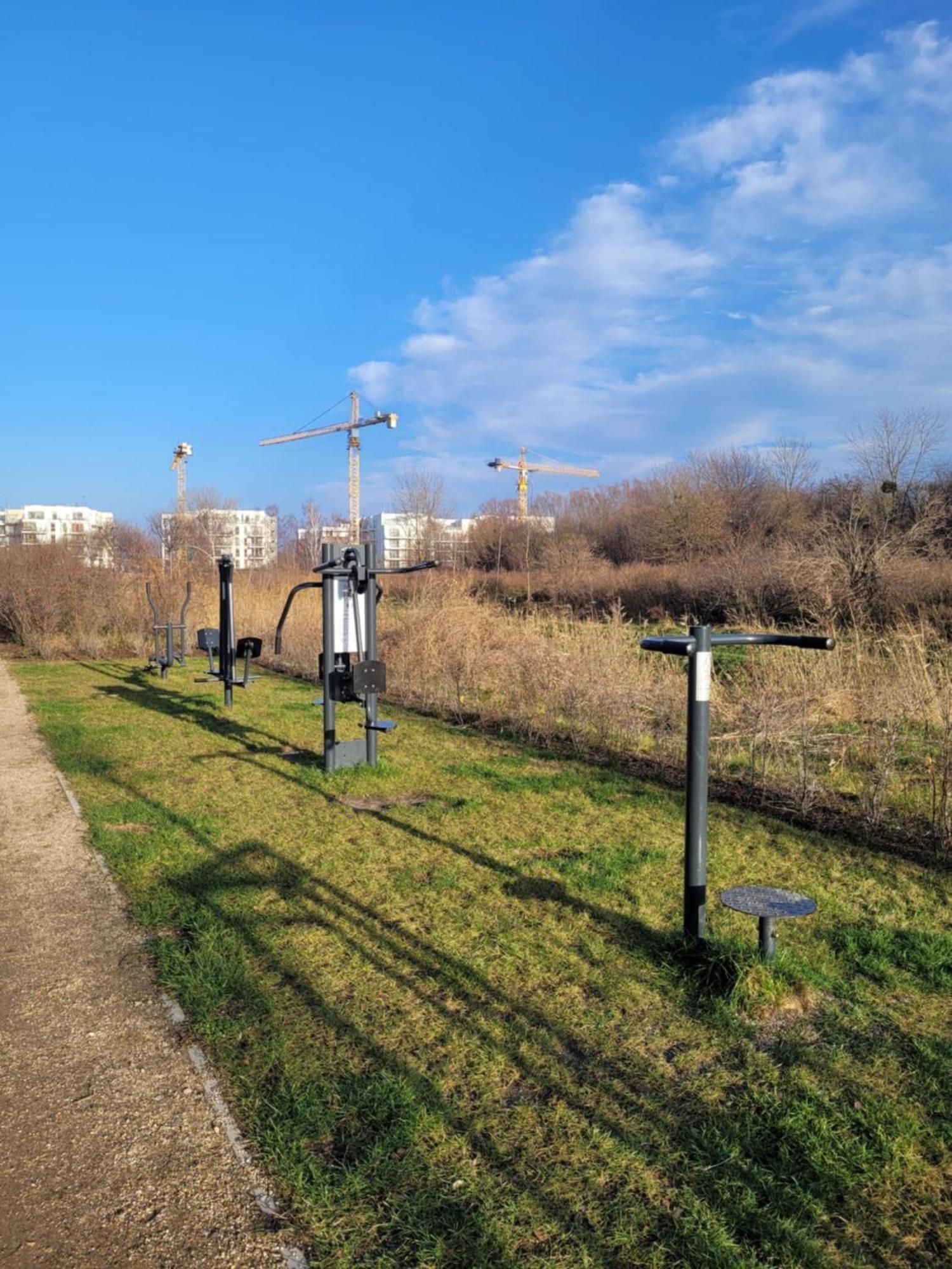 Letnica Blisko Plazy Z Garazem I Klimatyzacja * Gdaňsk